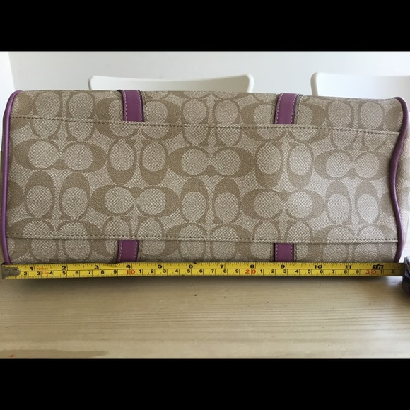 Coach Large Bag - Picture 6 of 8